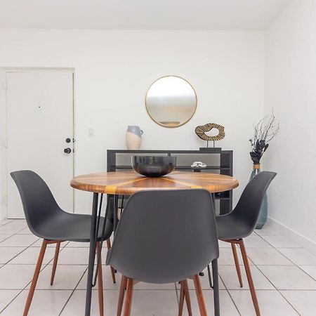 One Bedroom Apartment - With Parking & Balcony - Heart Of Wynwood Miami Dış mekan fotoğraf