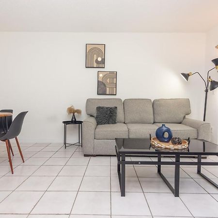 One Bedroom Apartment - With Parking & Balcony - Heart Of Wynwood Miami Dış mekan fotoğraf