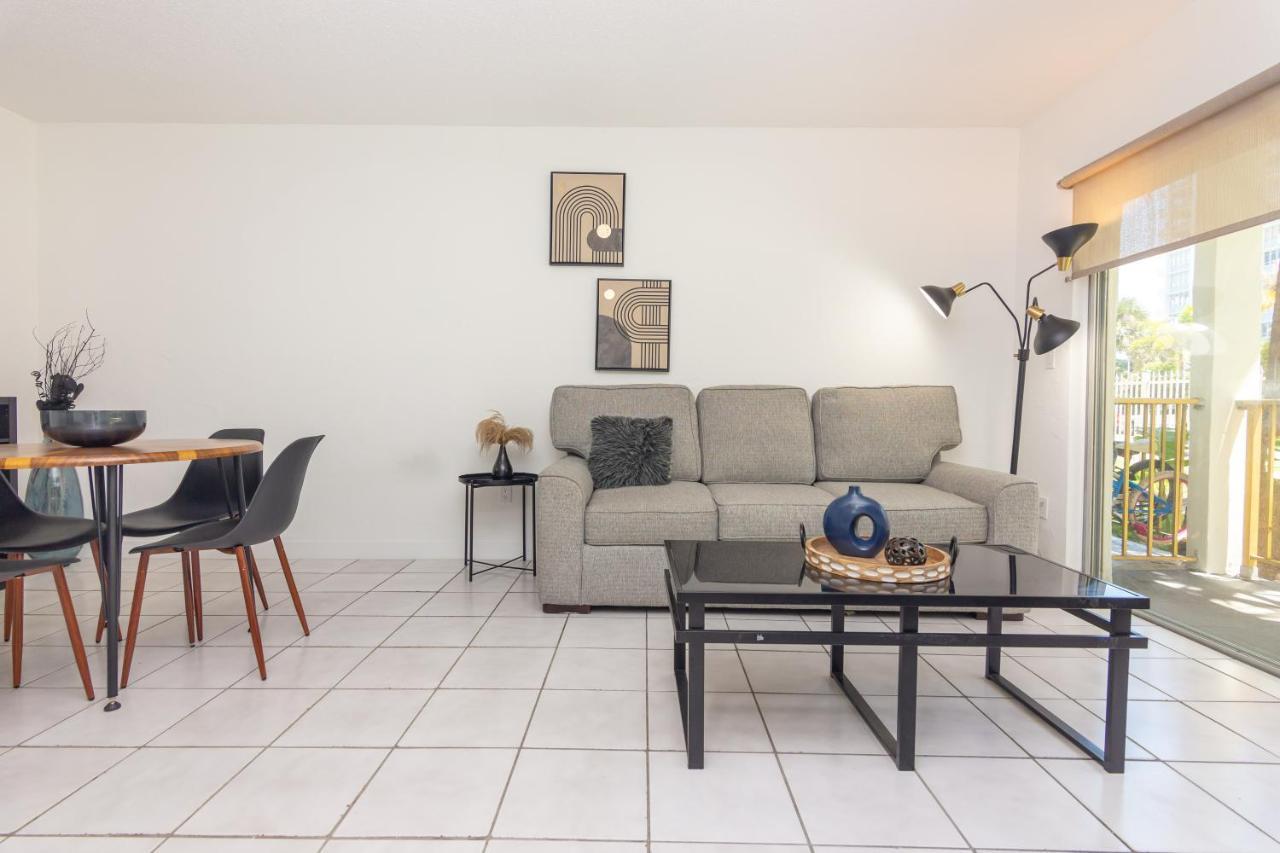 One Bedroom Apartment - With Parking & Balcony - Heart Of Wynwood Miami Dış mekan fotoğraf