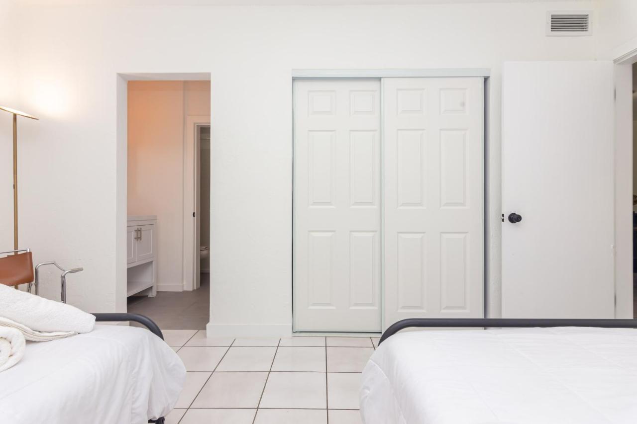 One Bedroom Apartment - With Parking & Balcony - Heart Of Wynwood Miami Dış mekan fotoğraf