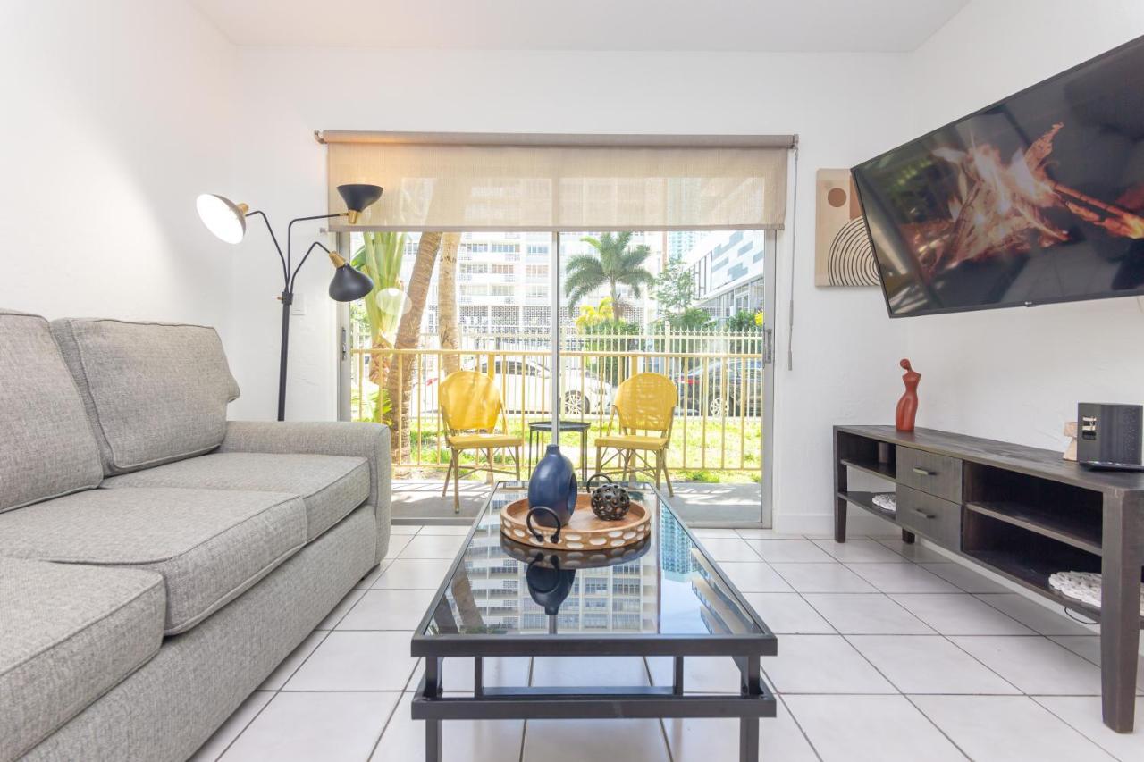 One Bedroom Apartment - With Parking & Balcony - Heart Of Wynwood Miami Dış mekan fotoğraf