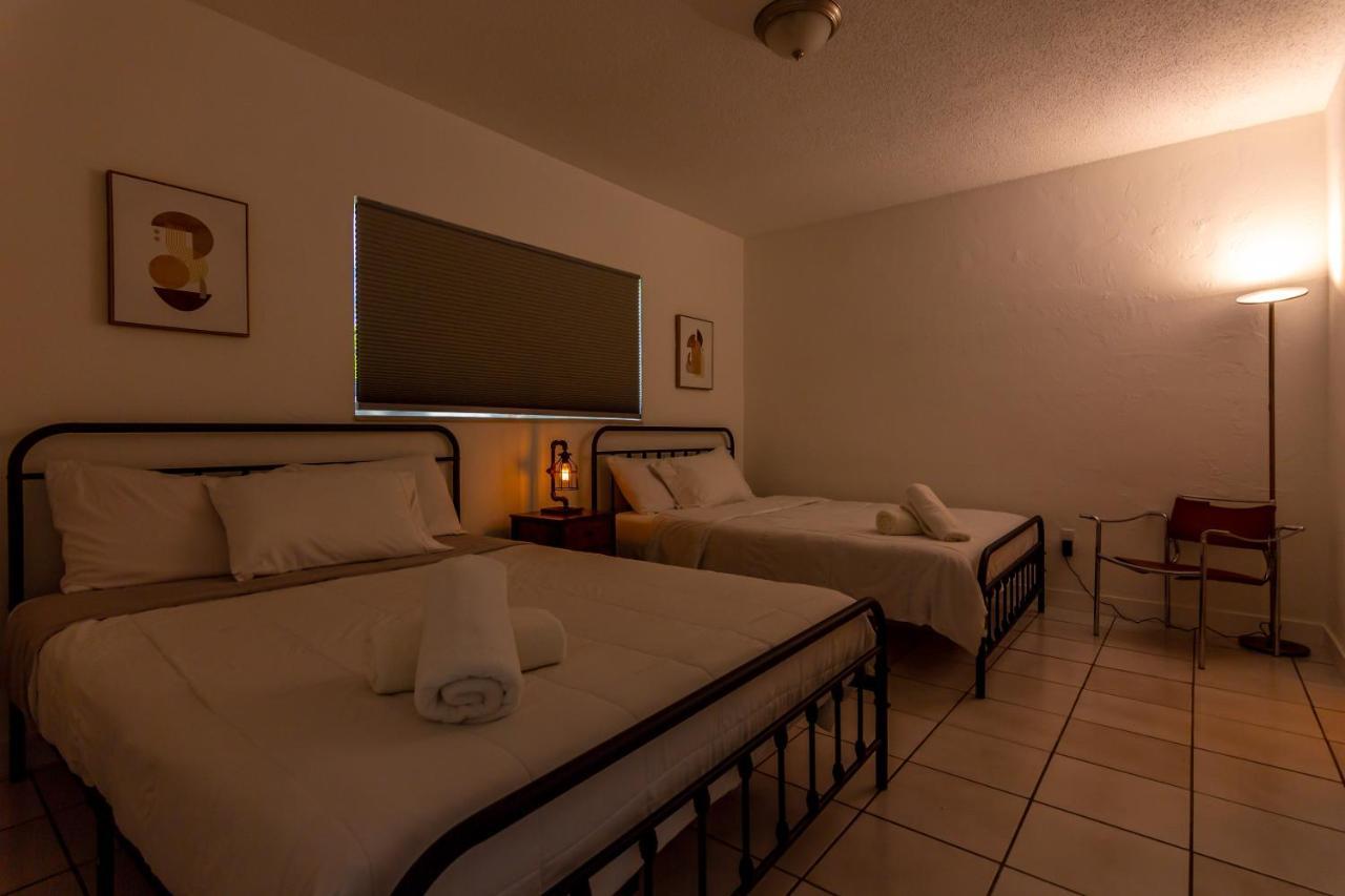 One Bedroom Apartment - With Parking & Balcony - Heart Of Wynwood Miami Dış mekan fotoğraf
